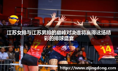 江苏女排与江苏男排的巅峰对决谁将赢得这场精彩的排球盛宴